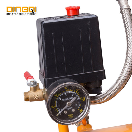 ⚙️ضاغط هواء كهربائي صناعي عالي الضغط من DingQi⚙️
