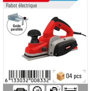 Rabot électrique SOFICLEF