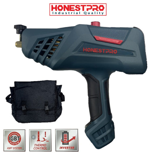 Post à souder +lunettes + cadeux __ ماكينة لحام + نظارات وقاية + هدية😍😍