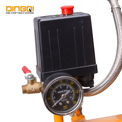 ⚙️ضاغط هواء كهربائي صناعي عالي الضغط من DingQi⚙️