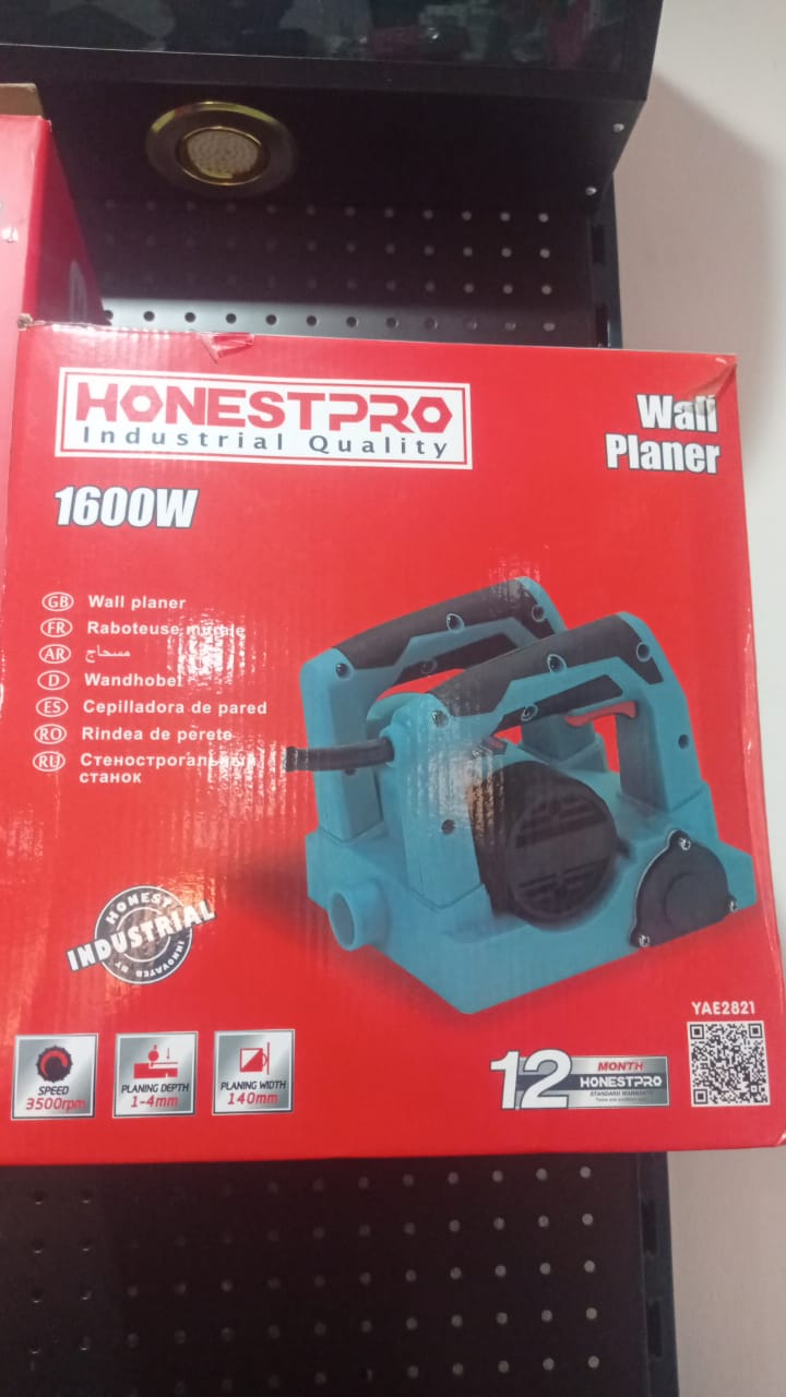 ⚡HONESTPRO ماكينة إزالة الطلاء والإسمنت من 🛠️