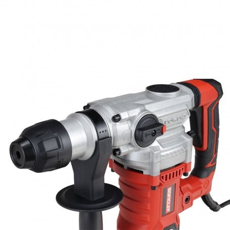 Marteau perforateur 1500W 32mm SDS-Plus avec valise SOFICLEF