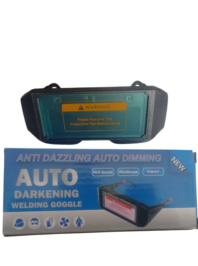 Post à souder +lunettes + cadeux __ ماكينة لحام + نظارات وقاية + هدية😍😍