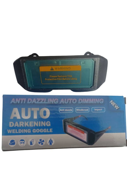 Post à souder +lunettes + cadeux __ ماكينة لحام + نظارات وقاية + هدية😍😍